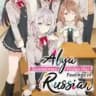 Alya Sometimes Hide Her in Russian
