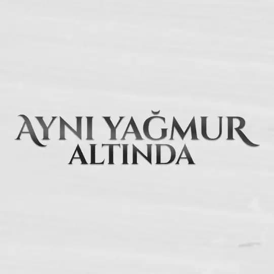 Aynı Yağmur Altında Profile