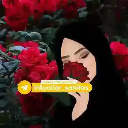 🧕АЁЛЛАР БЕКАТИ 💕 Profile