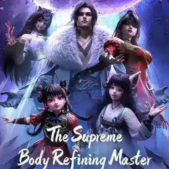 THE SUPREME BODY REFINING MASTER SUB INDO