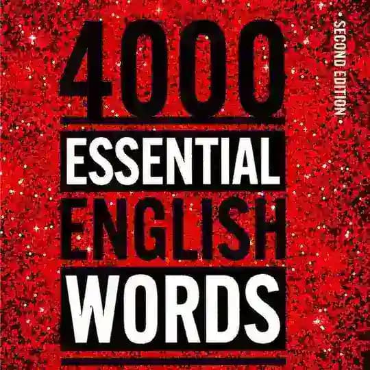 4000 essential english words - 1