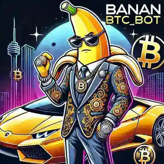 🍌BananBTC—КАНАЛ🚨