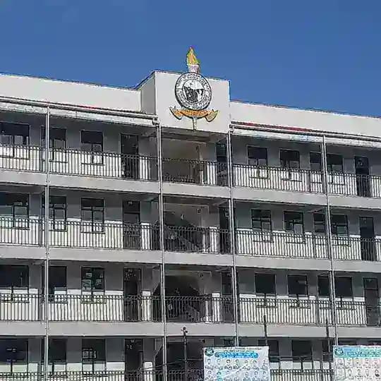 BASHEWAM SECONDARY SCHOOL 🌼®️