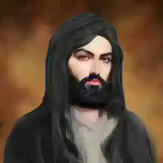 صور الامام علي {؏} وعبارات 🖤 .