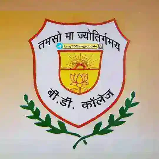 B.D College Patna