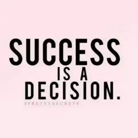 Success earners