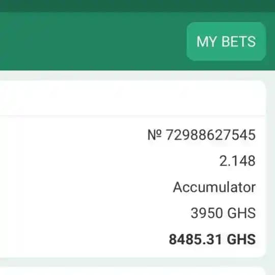 SON OF AFRICA BETWINNER