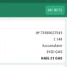 SON OF AFRICA BETWINNER
