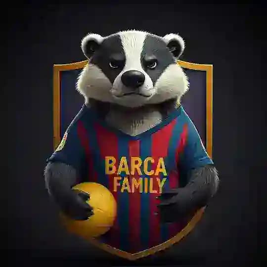 Барсук | Barca Family