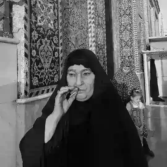 يَـا حِزنِي وضوه لِيلي .