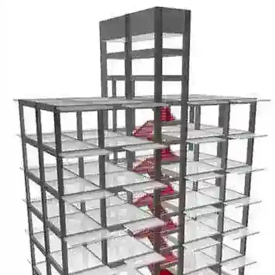 BIM Structural Algeria