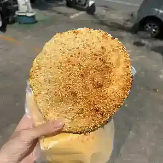饼饼的卖饼日记