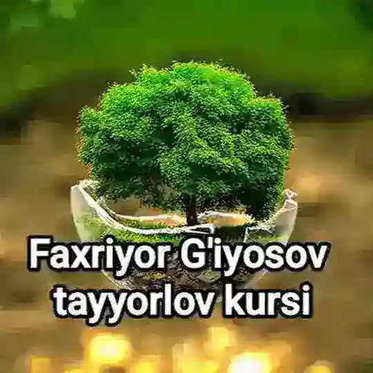BIOLOGIYA | KIMYO Taʼlim markazi🔬