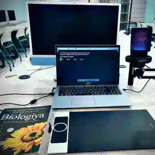 BIOLOGIYA ACADEMY