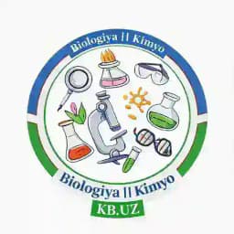 Biologiya || Kimyo [KB.UZ] Profile