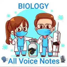 BIOLOGY ALL VOICE NOTES Profile