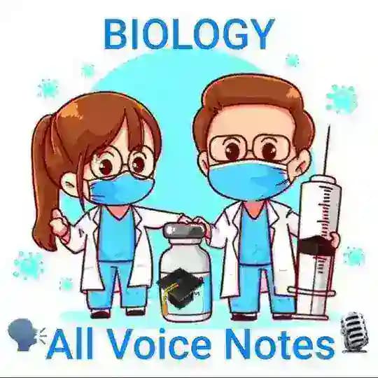 BIOLOGY ALL VOICE NOTES Profile