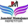 📚|BIOLOGIYA| JAMSHID MAMAJONOV 📚
