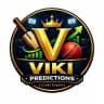 Viki😎 Prediction 💸🏏