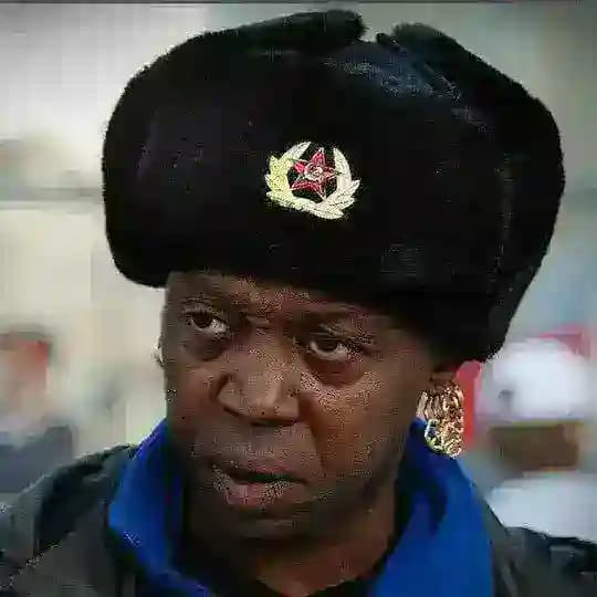 BLACK MAN