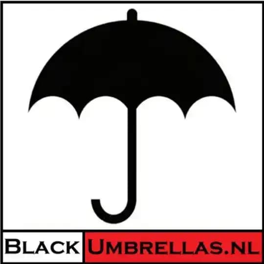 BLACK UMBRELLAS
