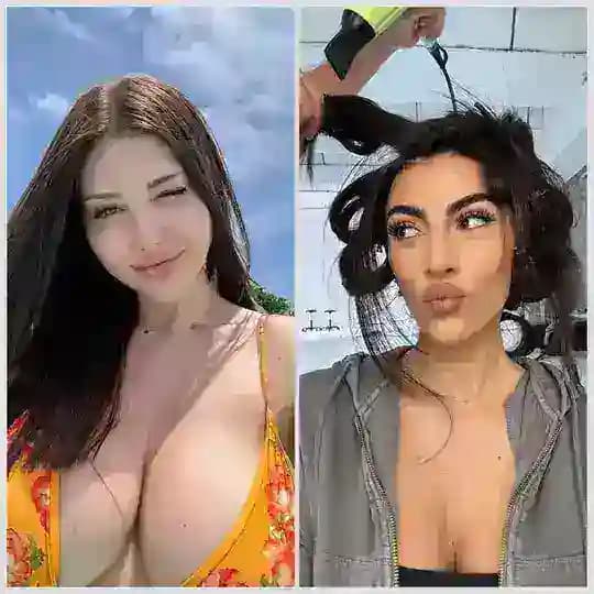 BLACKWIDOF GIULIA SALEMI