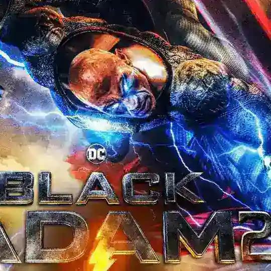BLACK ADAM 2 VF 🇨🇵