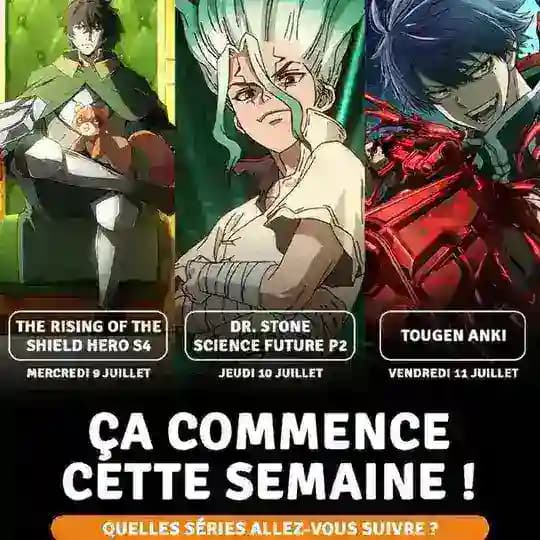 MANGAS ZONE VF/FR Profile