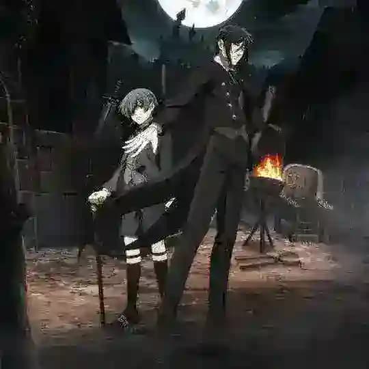Kuroshitsuji -Midori no Majo-hen- Sub indo