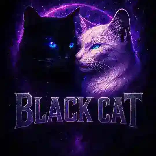 🐈‍⬛•𝗕𝗟𝗔𝗖𝗞 𝗖𝗔𝗧 𝗖𝗛𝗔𝗡𝗡𝗘𝗟•🐈‍⬛ Profile