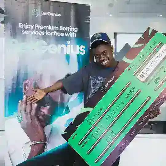 BLESSED GENIUS 🐐 Profile