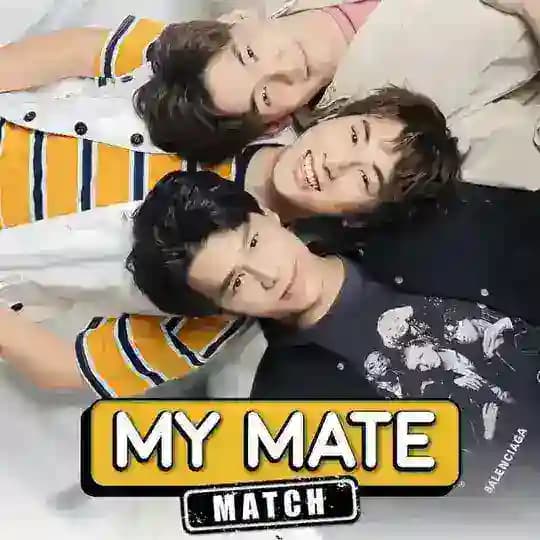BL SKY - My Mate Match