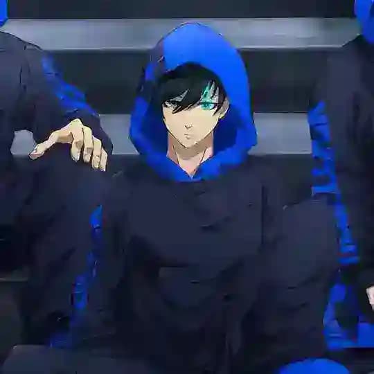 BLUE LOCK 720p(ENG DUB)