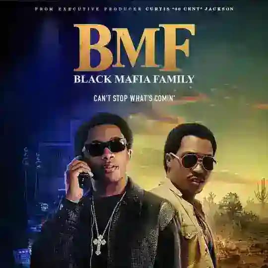 ⬇️BMF Saison 4 Fr 🇫🇷