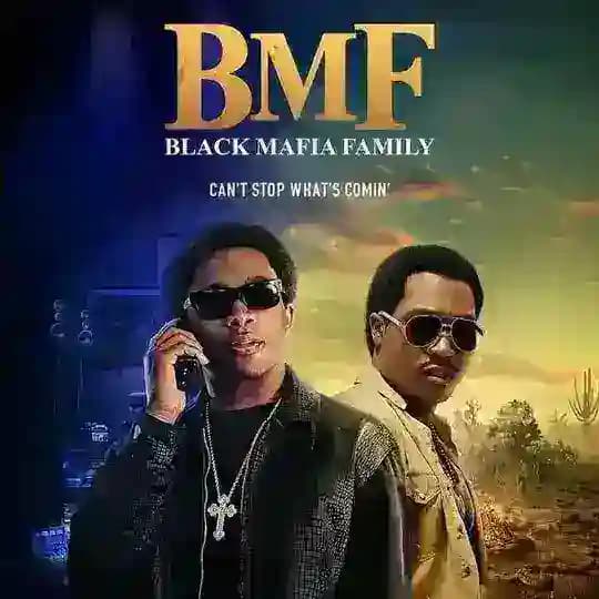 BMF SAISON 4 VF 🇫🇷