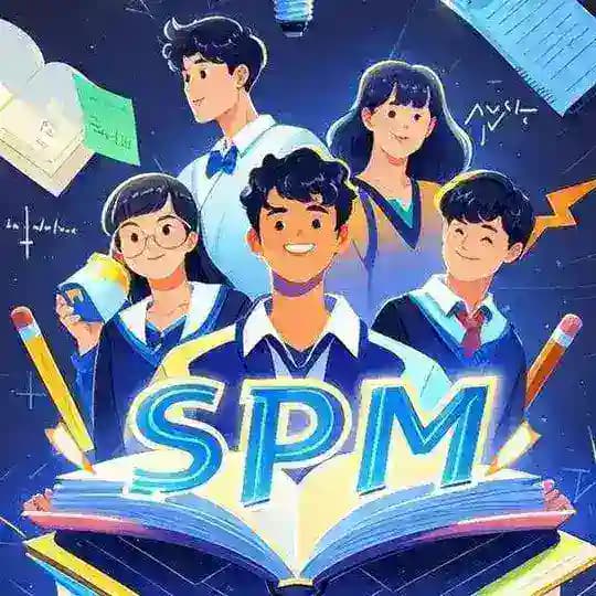 SPM 2025 A+ Notes & Tips Profile