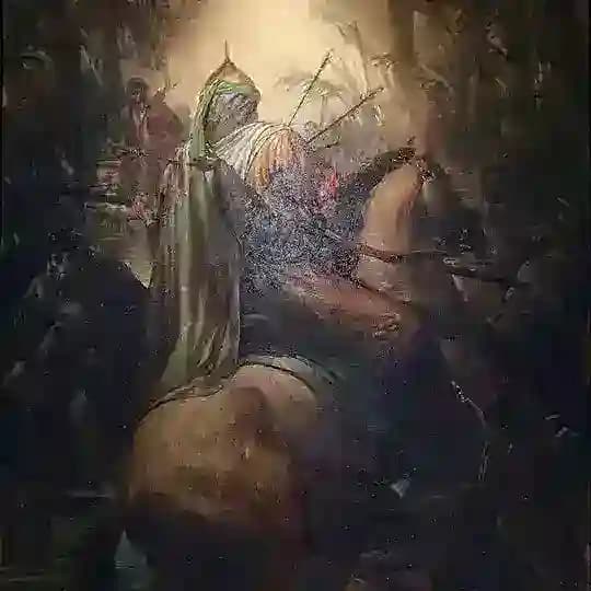 القـرآن و العتـرة .