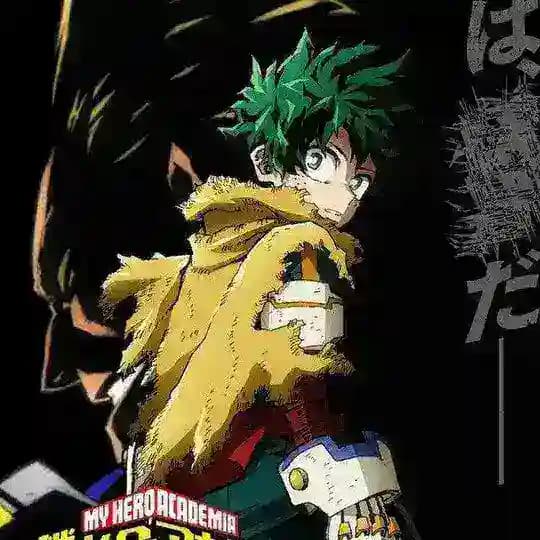 MY HERO ACADEMIA VF 🇲🇫