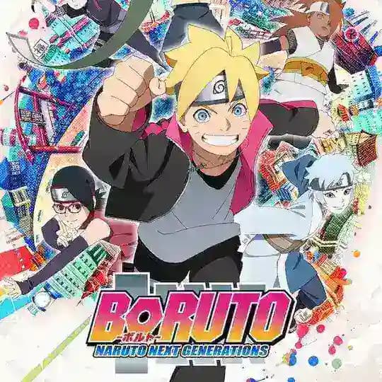 Boruto Hindi