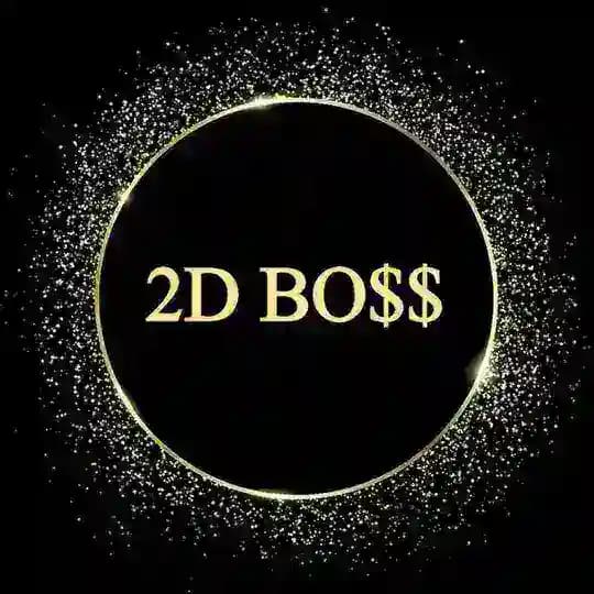 𝟐𝐃 𝐁𝐎𝐒𝐒 Profile