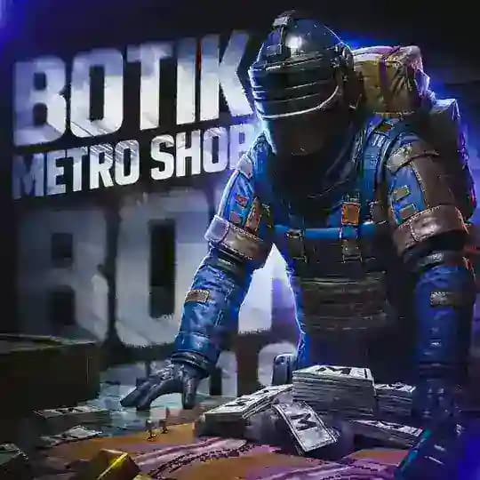 𝐁𝐎𝐓𝐈𝐊 𝐌𝐄𝐓𝐑𝐎 𝐒𝐇𝐎𝐏