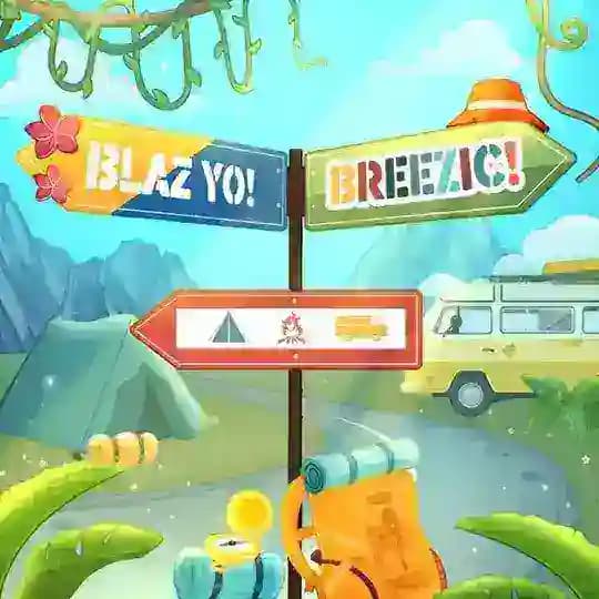 BREEZIC: Blaz Yo!