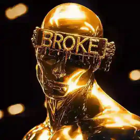 BROKE