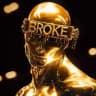 BROKE
