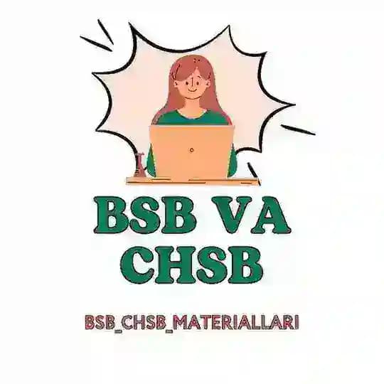 BSB CHSB ORIGINAL