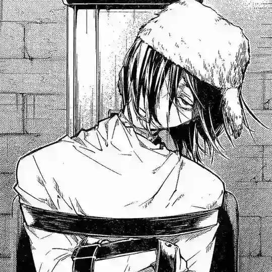 مانجا الكلاب الضالة | Bungou Stray Dogs