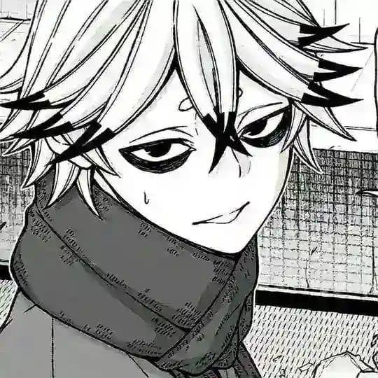 مانجا Tougen Anki