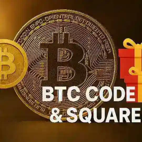 BTC CODE & SQUARE ๐๐