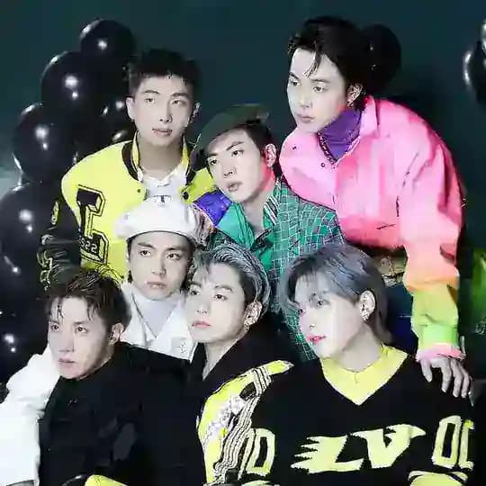 BTS Concert Live Vd Profile