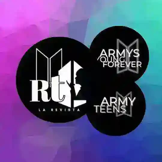 💜 BTS ARMY LATAM 💜